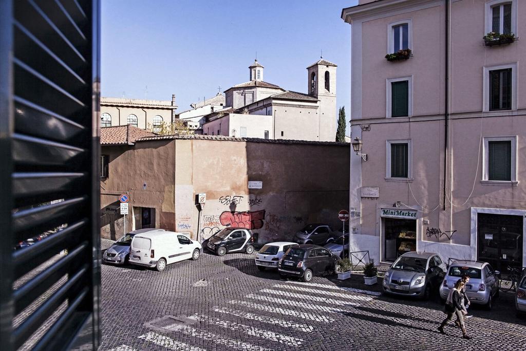 Trasteverehome - Garibaldi Roma Dış mekan fotoğraf