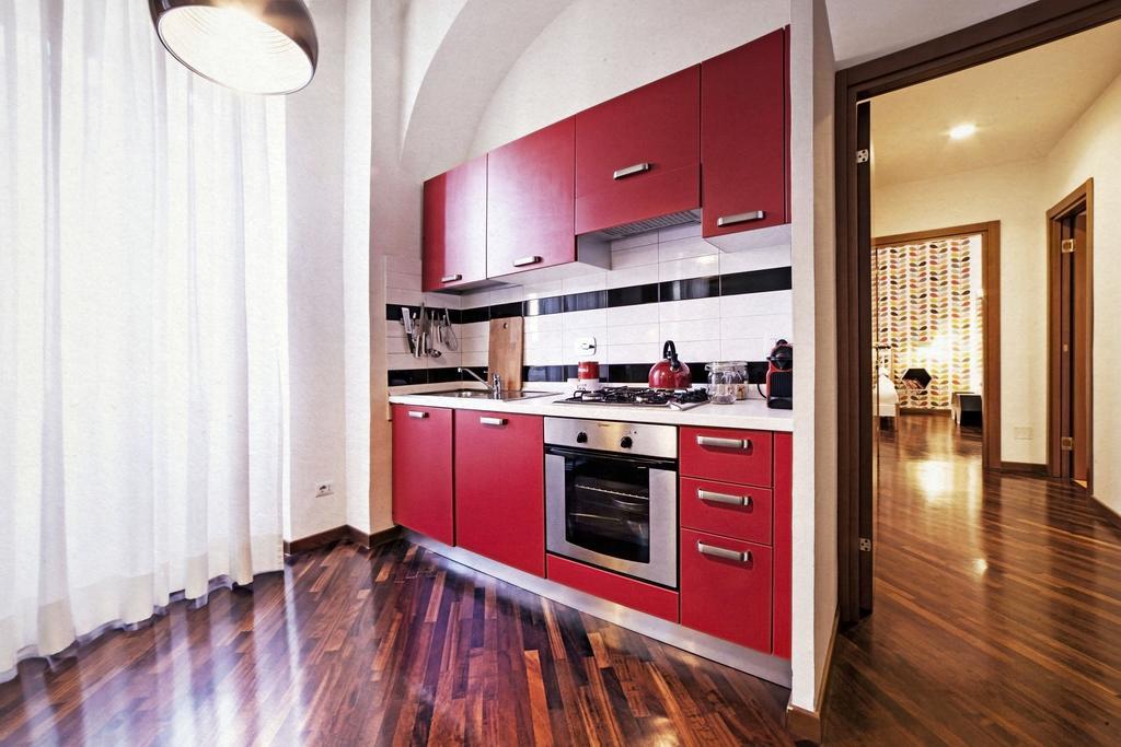 Trasteverehome - Garibaldi Roma Dış mekan fotoğraf