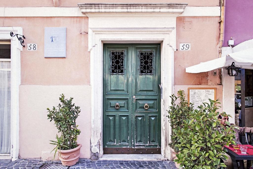 Trasteverehome - Garibaldi Roma Dış mekan fotoğraf
