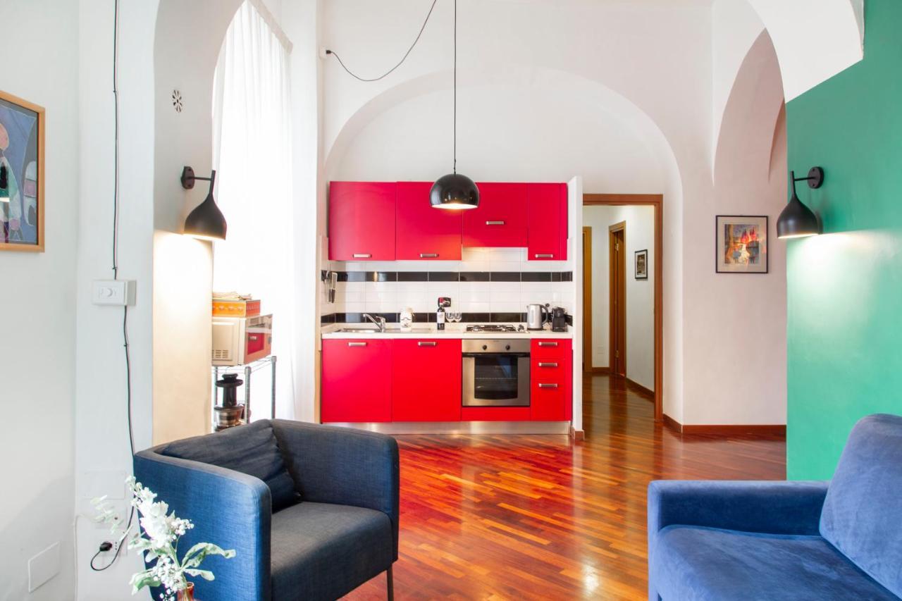 Trasteverehome - Garibaldi Roma Dış mekan fotoğraf