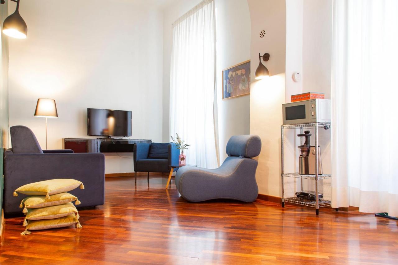 Trasteverehome - Garibaldi Roma Dış mekan fotoğraf