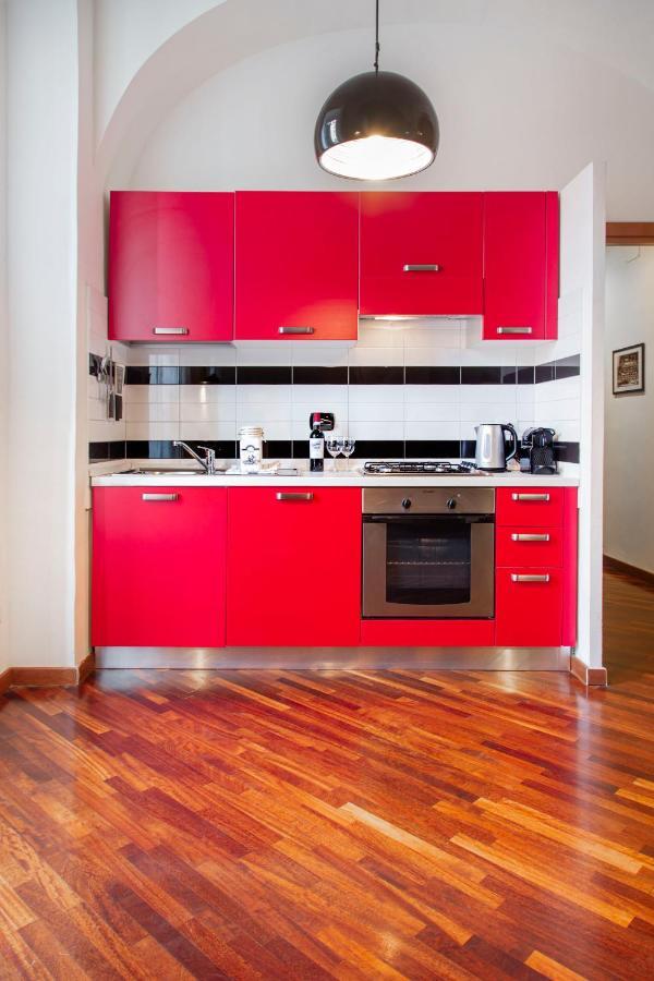 Trasteverehome - Garibaldi Roma Dış mekan fotoğraf